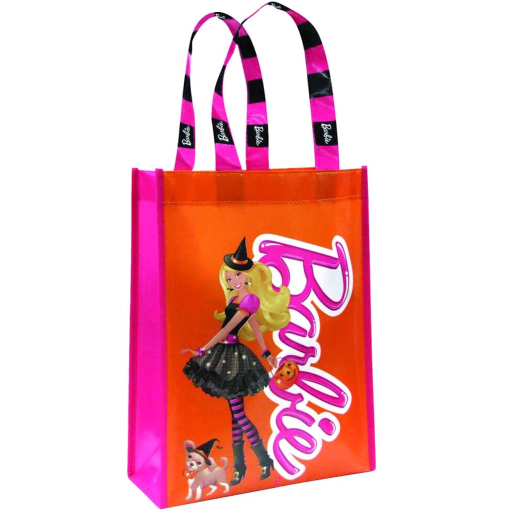 Barbie Trick or Treat Bag