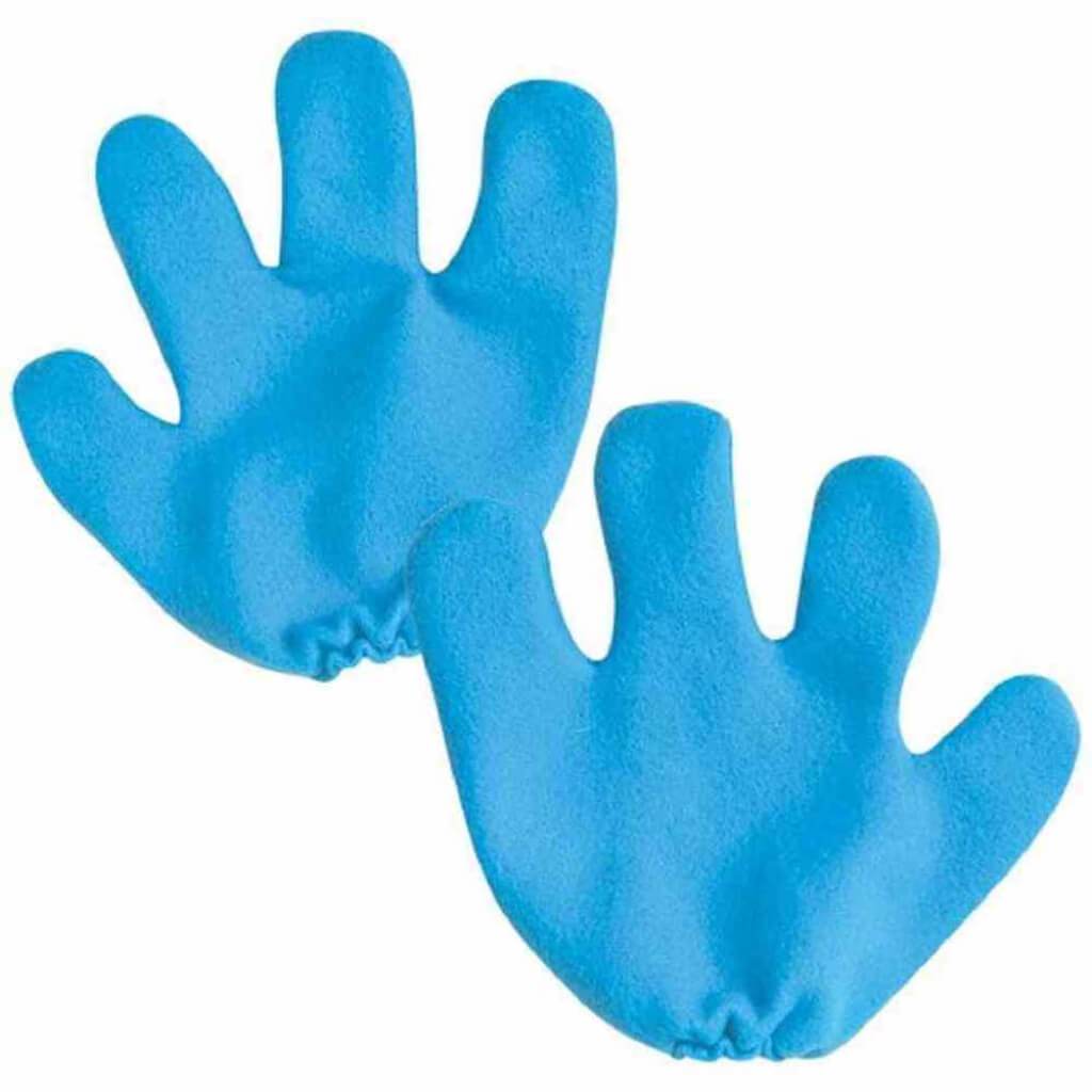 Smurfs Mittens