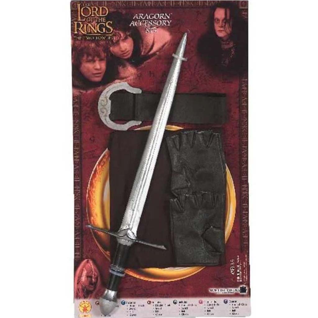 Aragorn Blister Kit