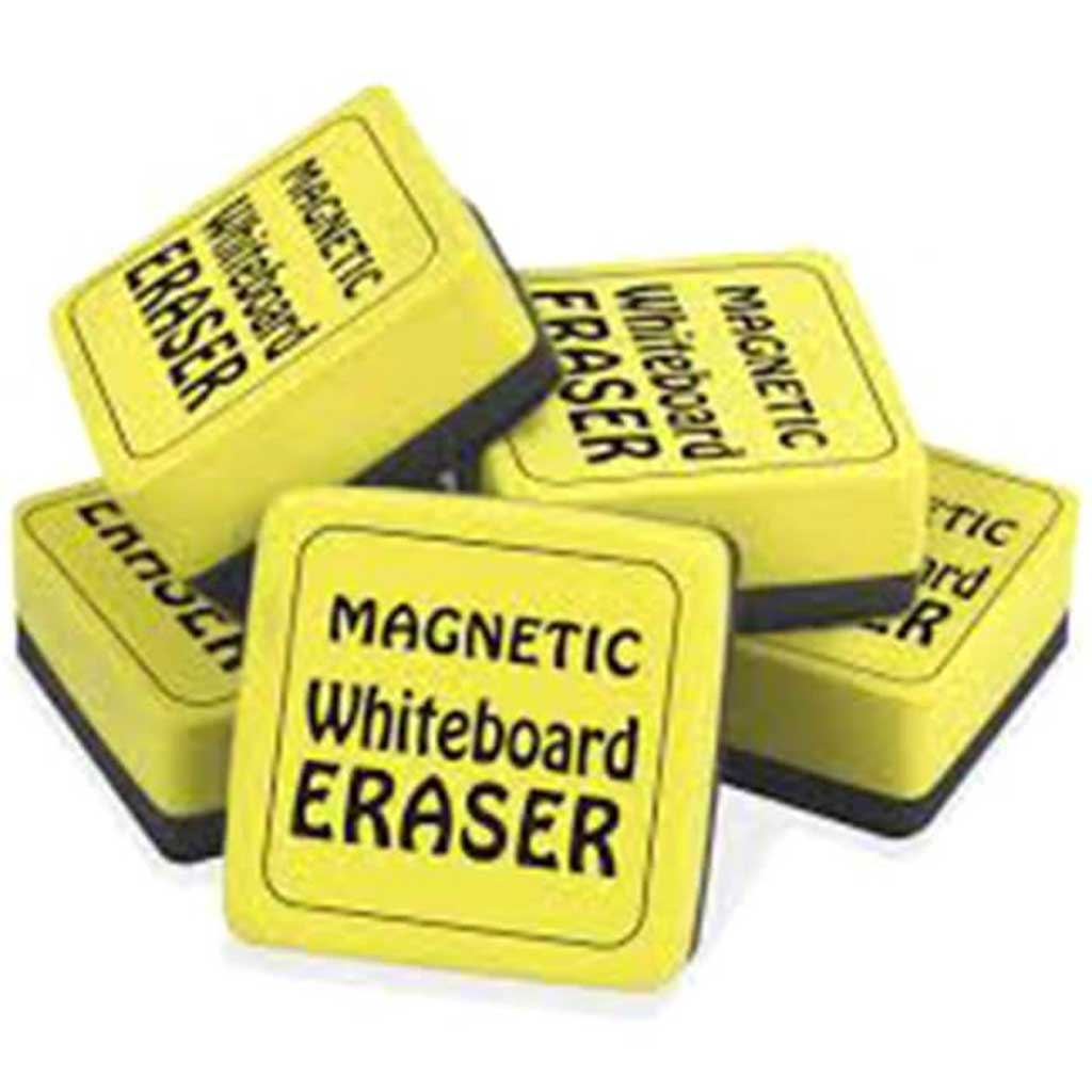 Magnetic Whiteboard Eraser 