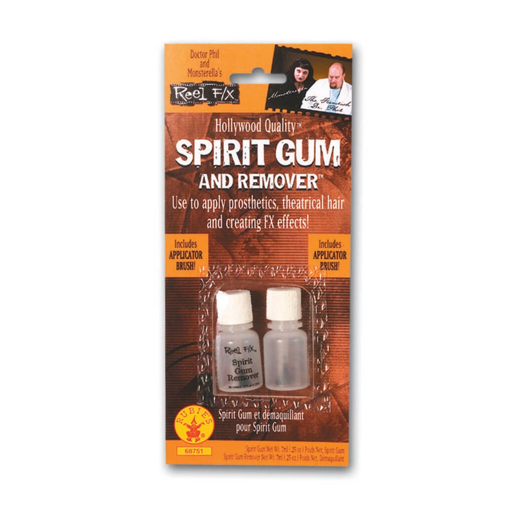 Spirit Gum &amp; Remover