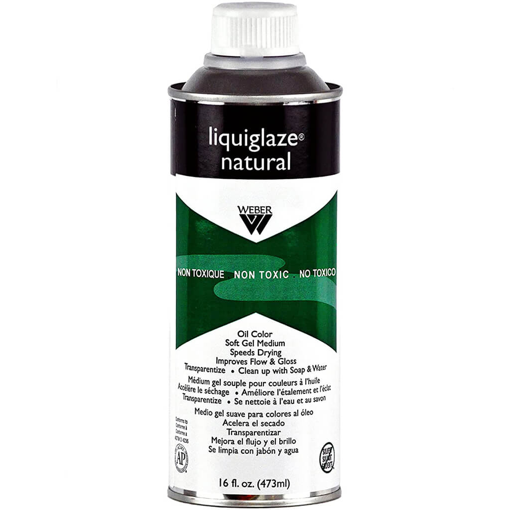 Liquiglaze Natural 473ml