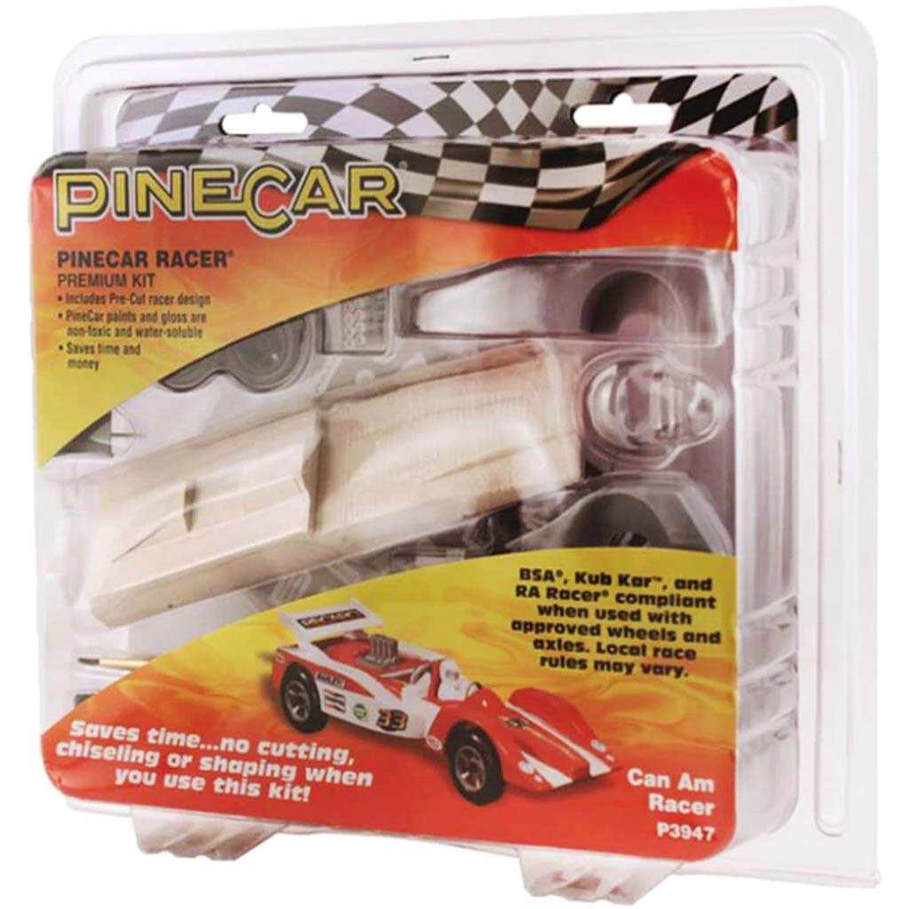 Vehicle Can Am Racer Premium Kit 