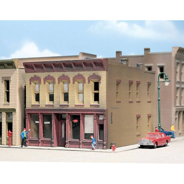 Building Hayes Hardware Kit 