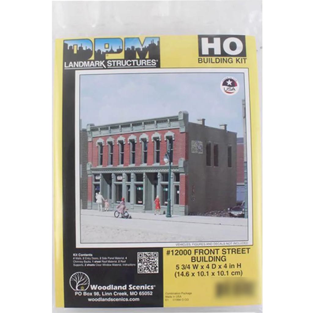 Building Front Street Kit 