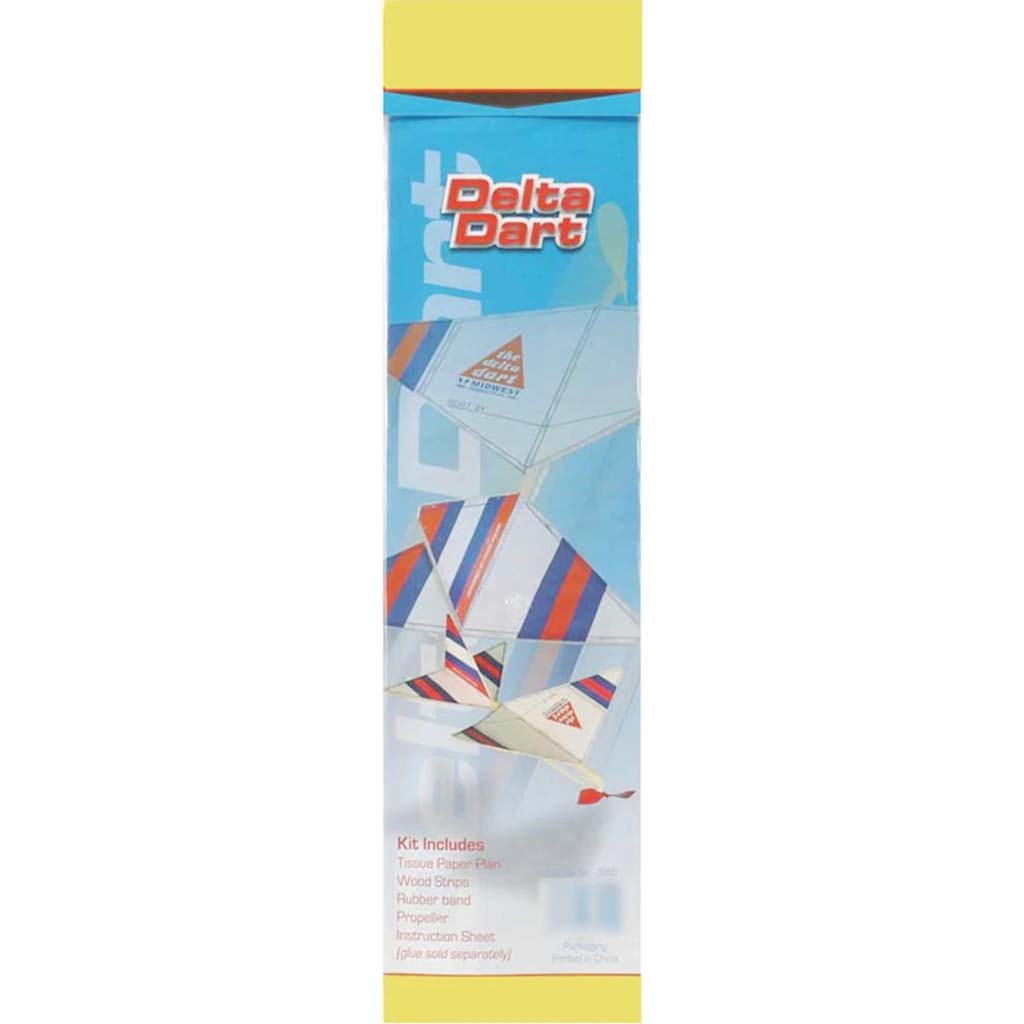 Delta Dart Activity Kit