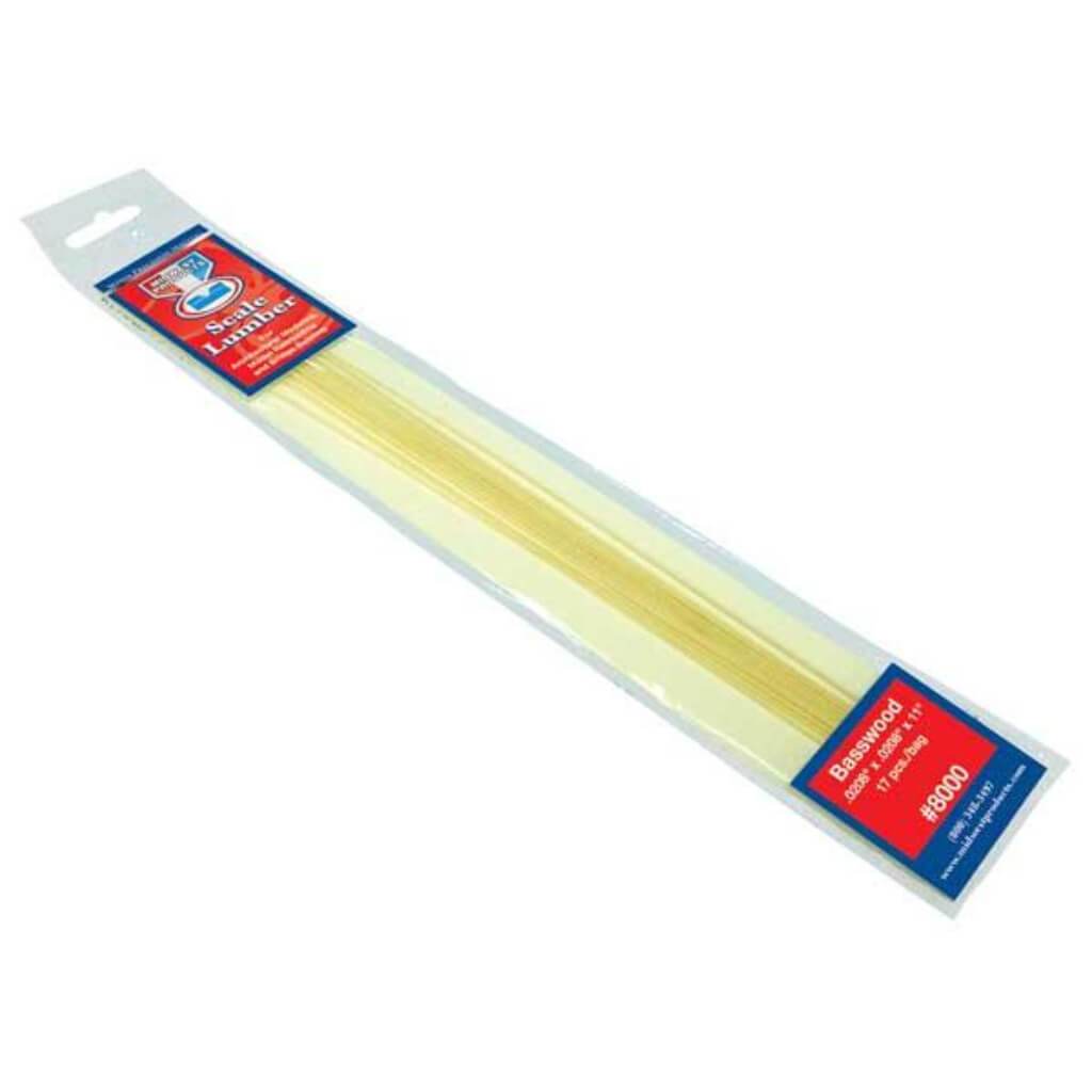 SCALE LUMBER 0208X.0208X 11 