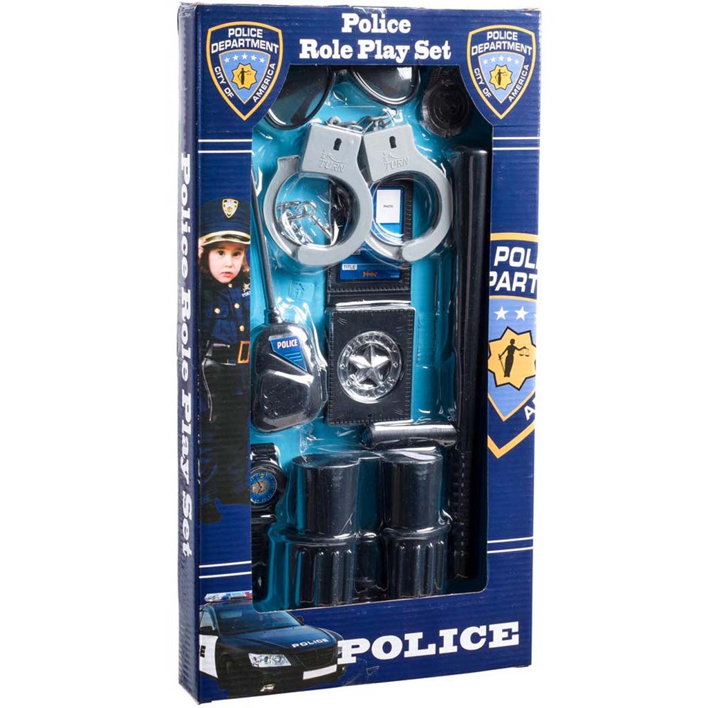 Police Role Play Set 