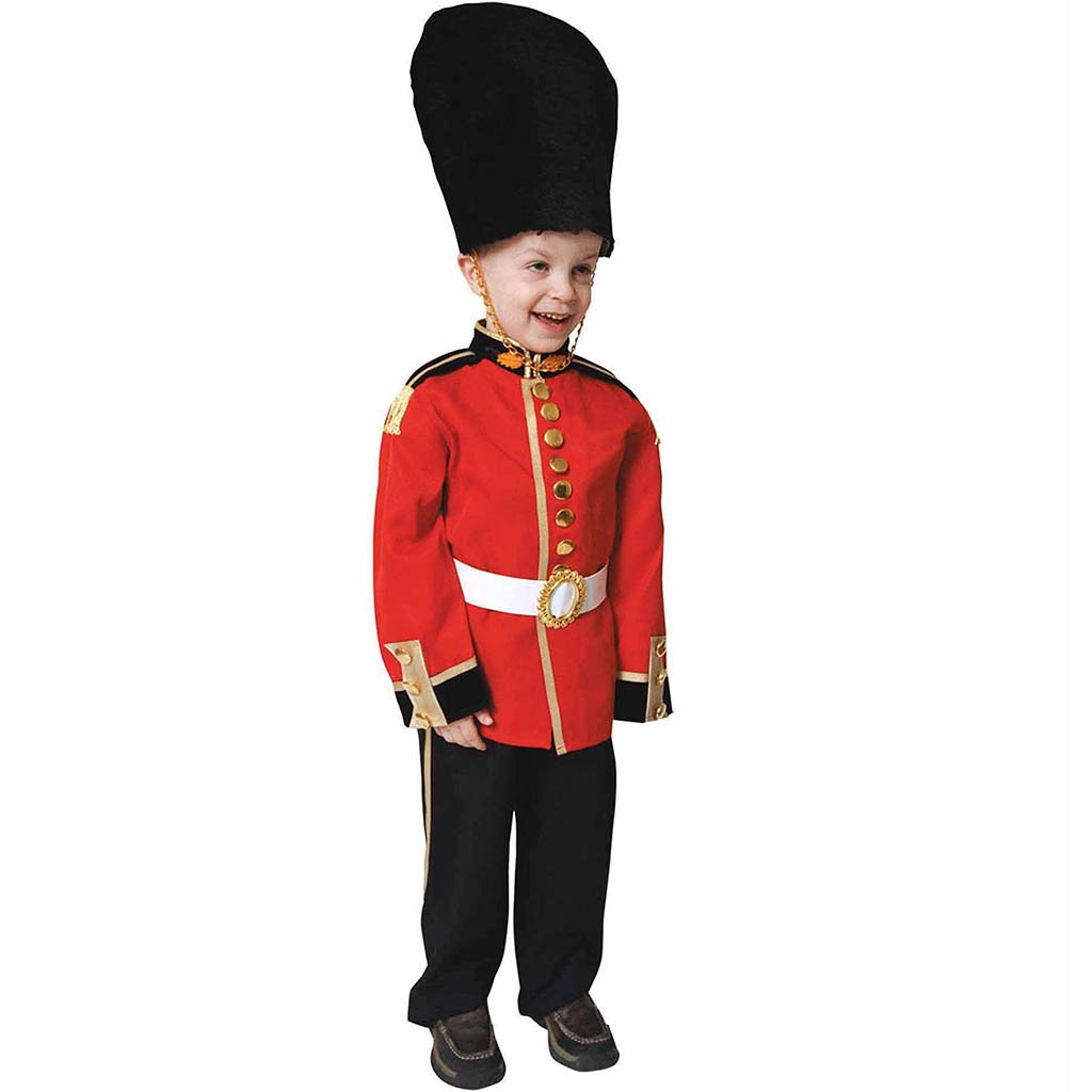 Royal Guard Costume