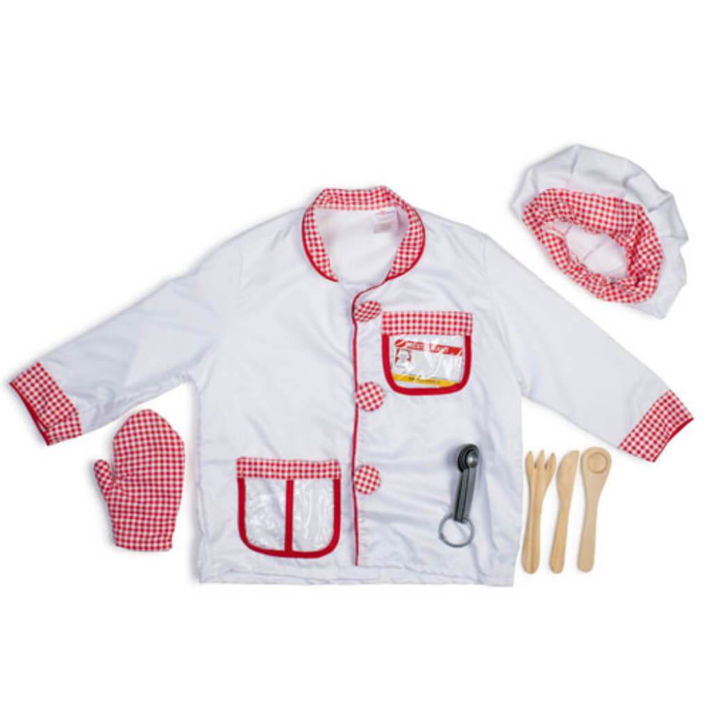 Chef Costume 