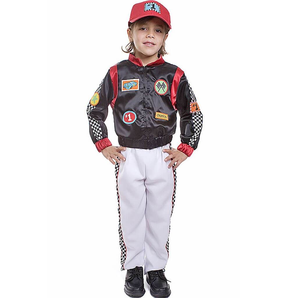 Race Car Driver Large Costume