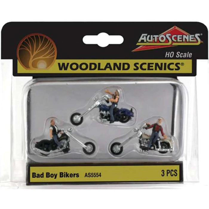 Bad Boy Bikers 
