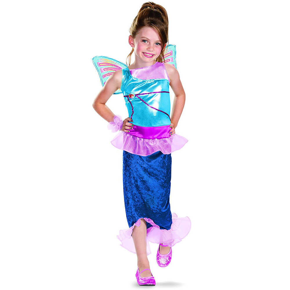 Bloom Mermaid Classic Costume 