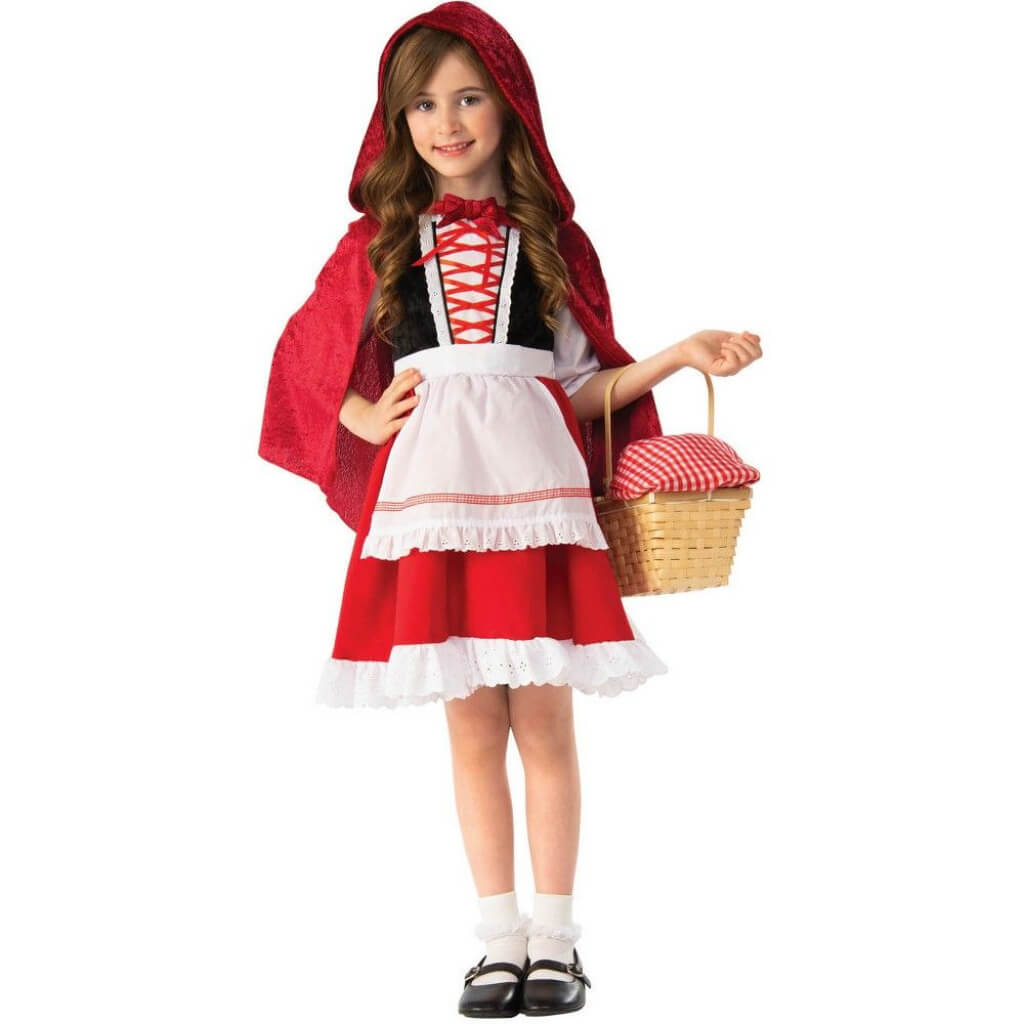 Lil' Red Riding Rage Costume