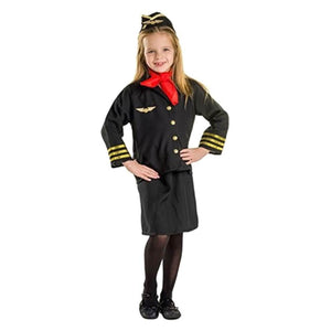 Flight Attendant Costume