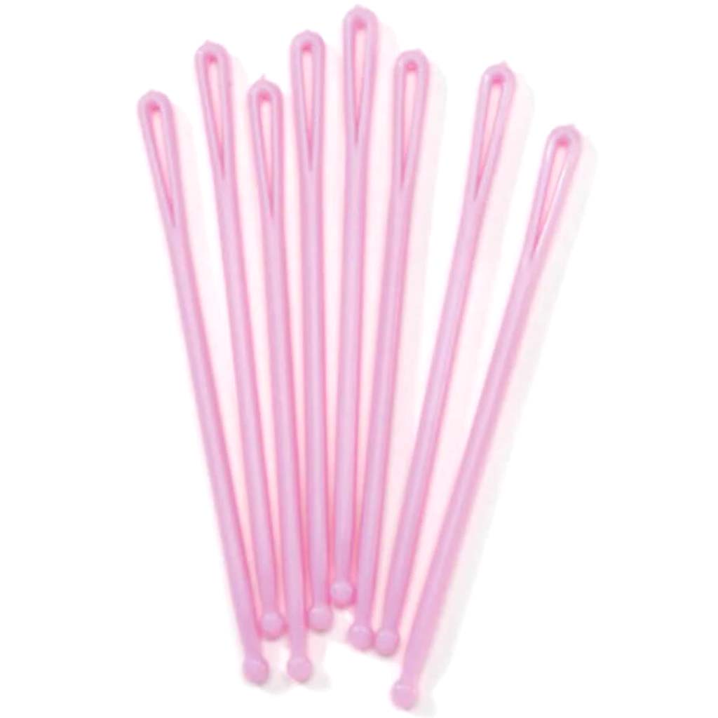 NEEDLES PLASTIC THREADING LARGE HOLES 