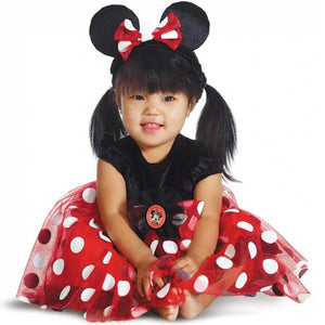 Minnie Mouse Deluxe Costume