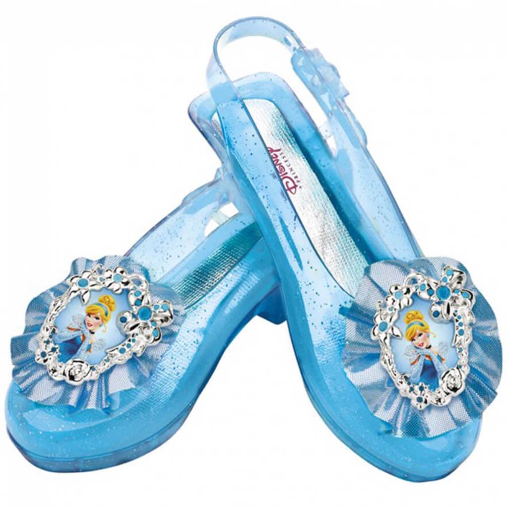 Cinderella Spakle Shoes