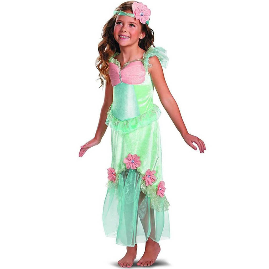 Mystical Mermaid Costume