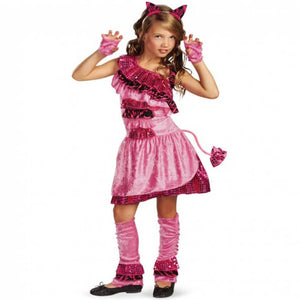 Glam Kitty Costume