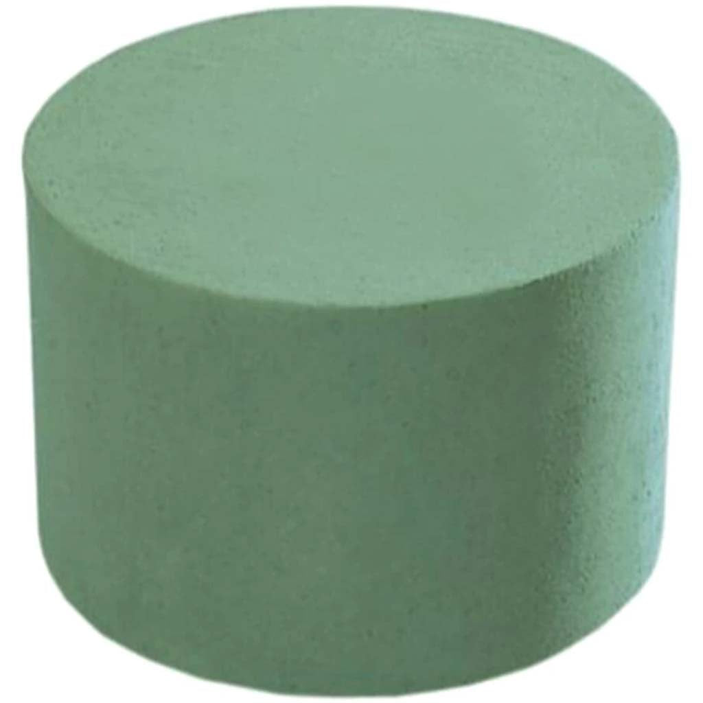 Styrofoam Pot Insert 4-3/4x3-3/4in Green