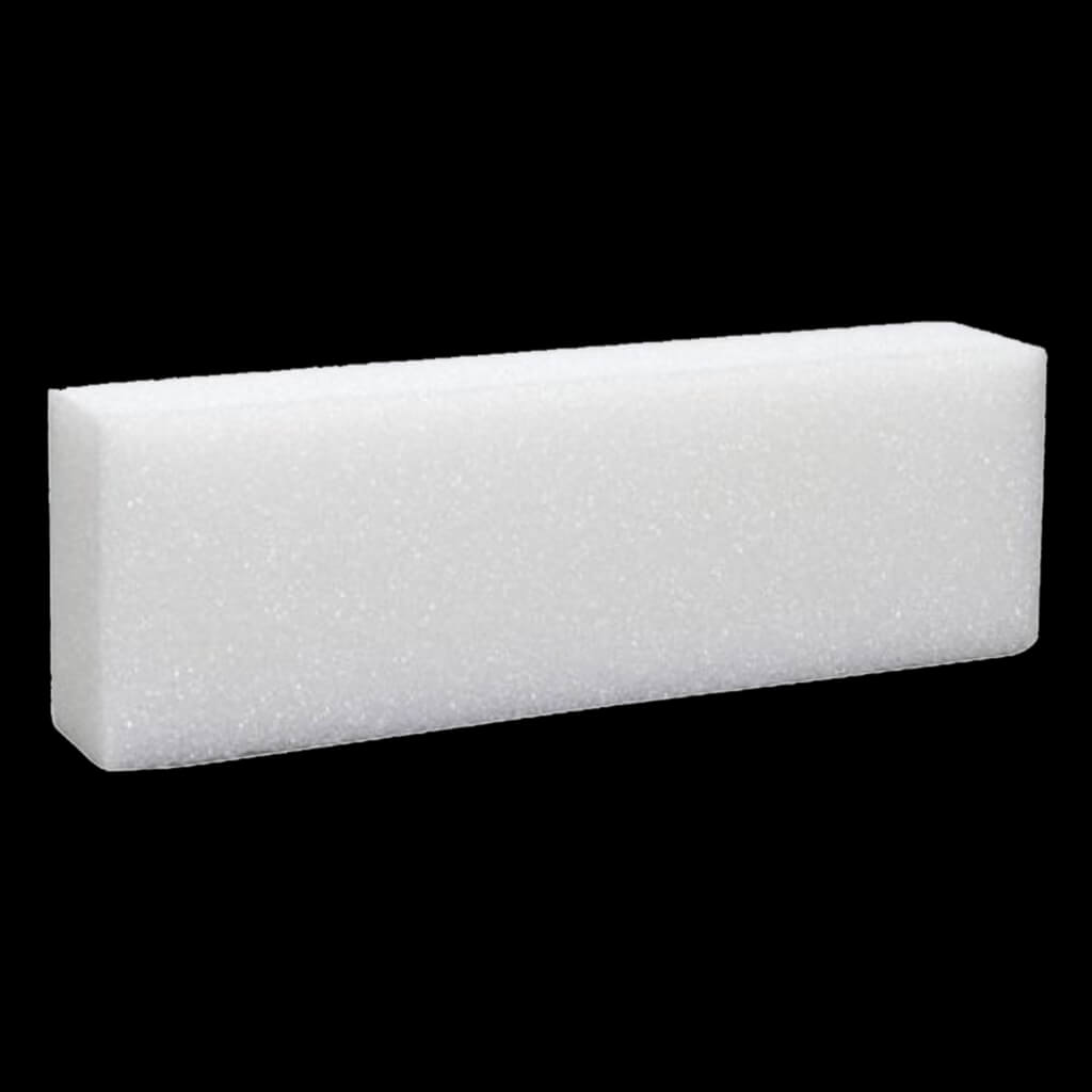 Styrofoam Block 12x4x2in White