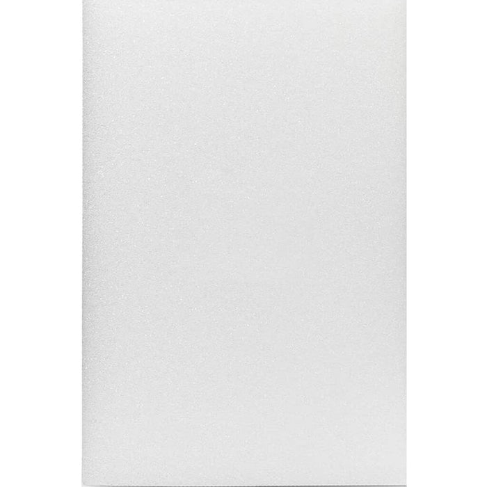 Styrofoam Block 18x12x2in White