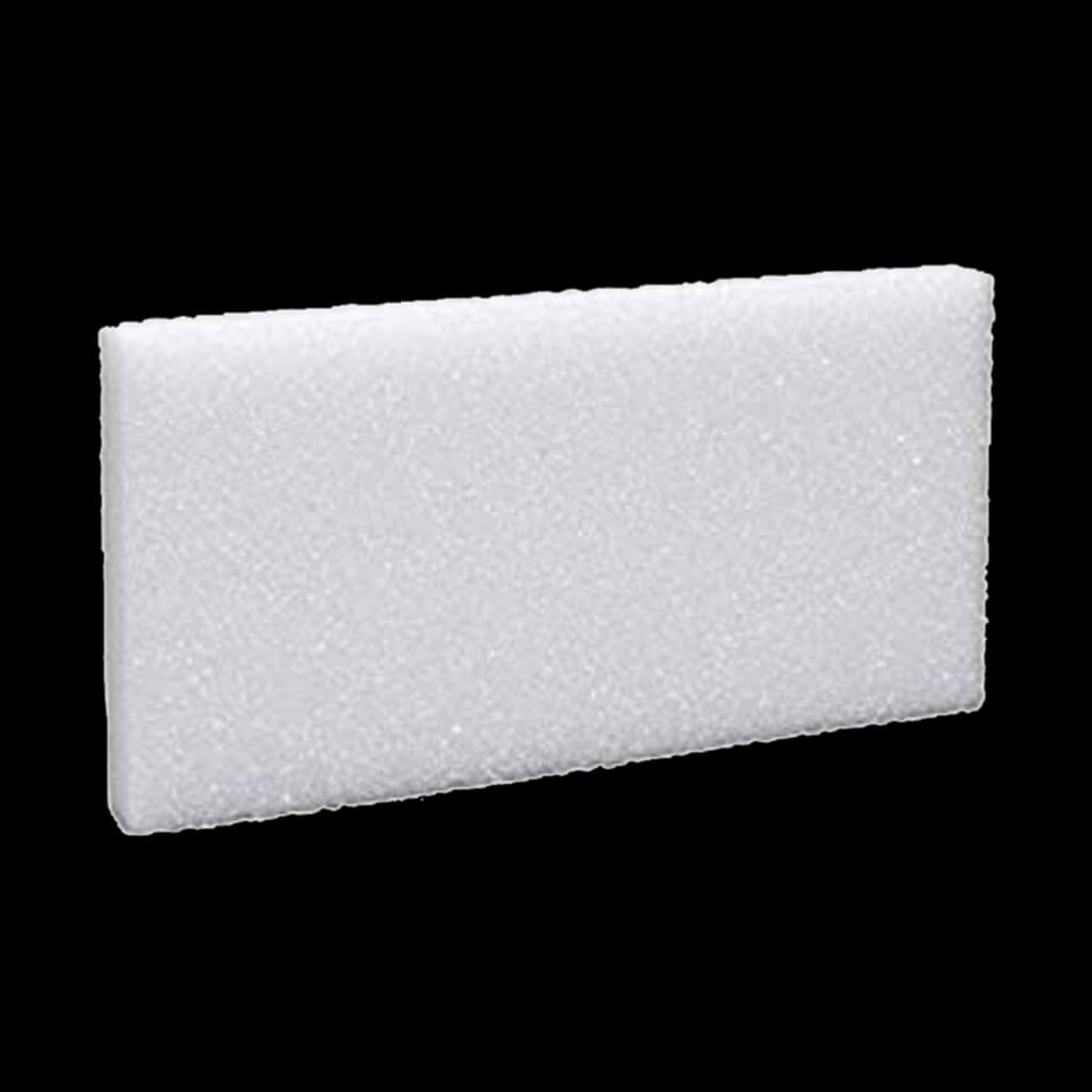 Styrofoam Sheet 1/2x12x3.5x12x36in White