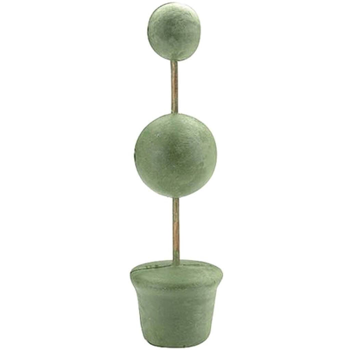 Topiary Balls High 2inx3inx14in
