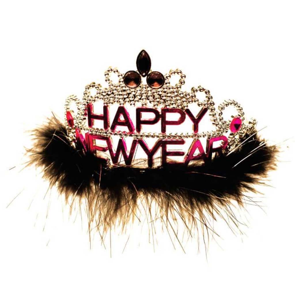 Tiara Happy New Year 