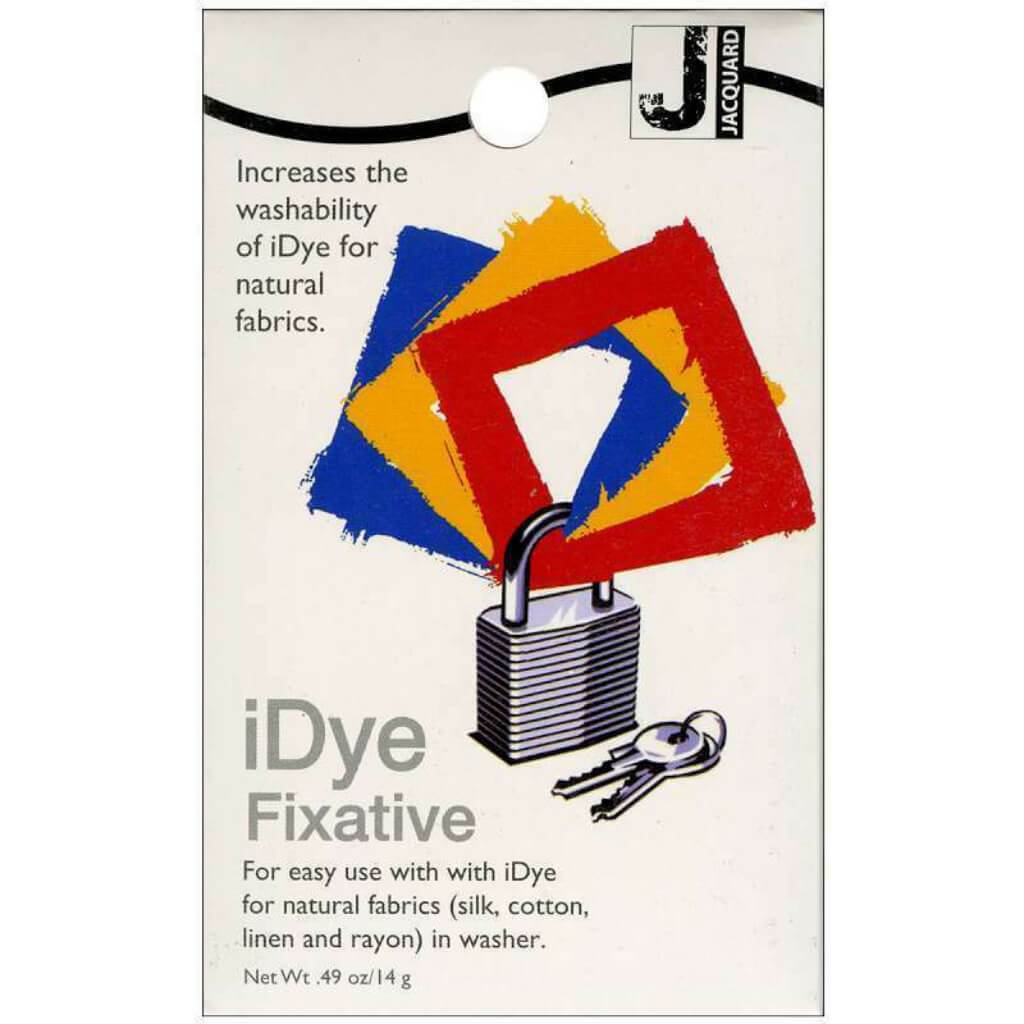 Jacquard Products Idye Fixative 14g Pink