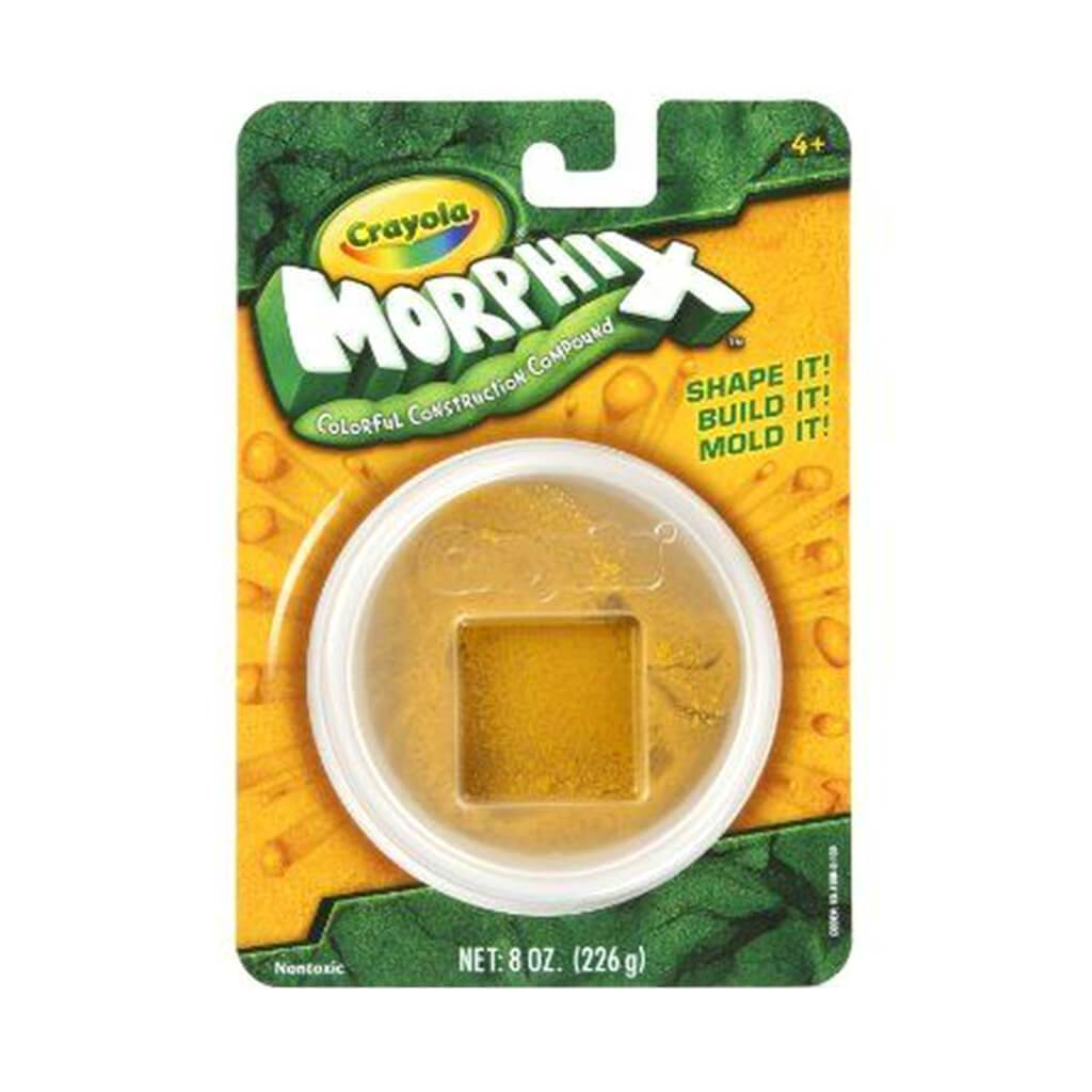 Crayola Morphix Modeling Dough 8oz