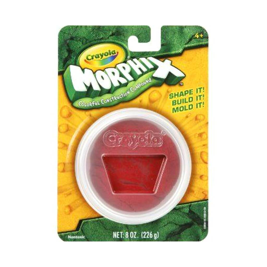 Crayola Morphix Modeling Dough 8oz