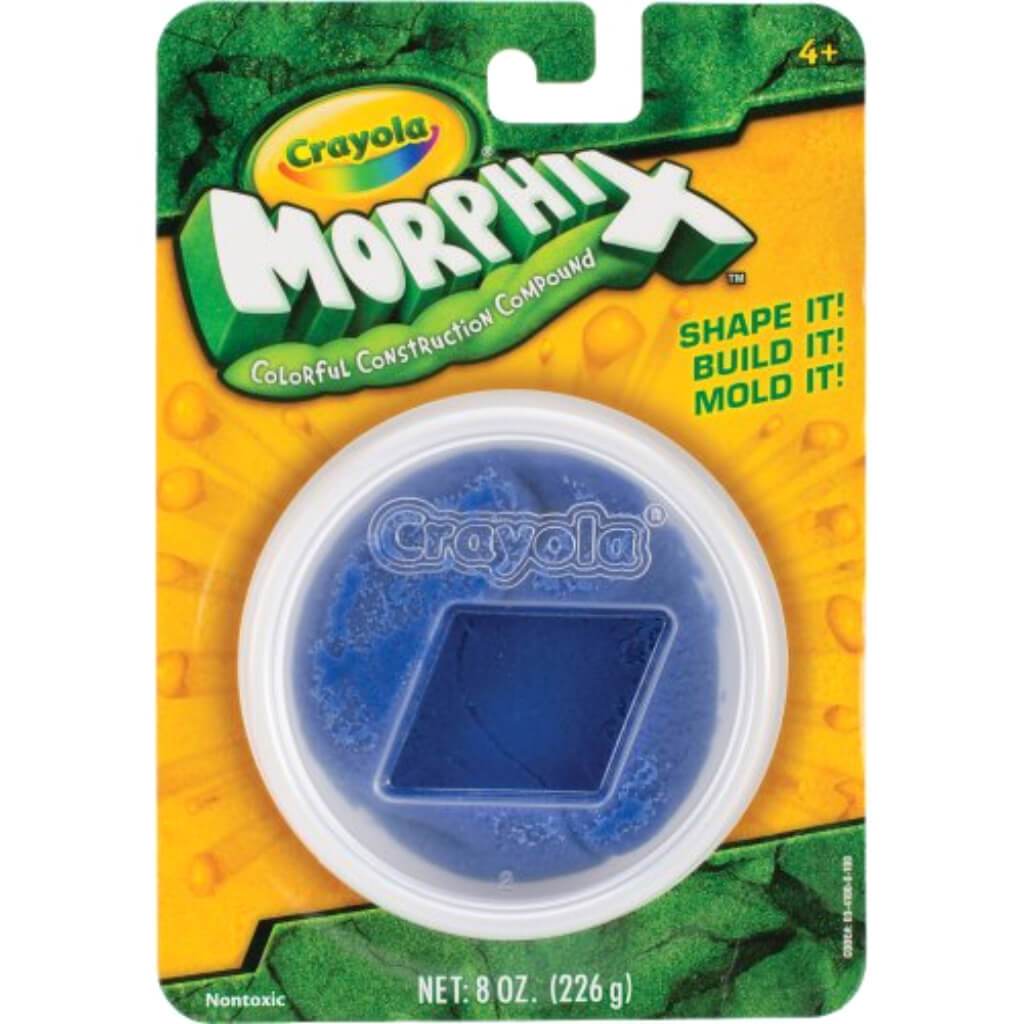 Crayola Morphix Modeling Dough 8oz