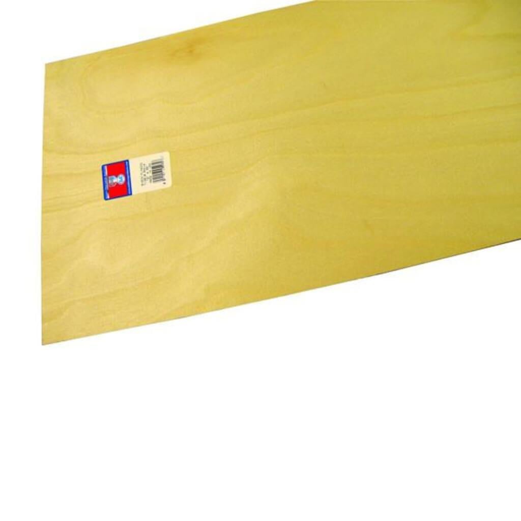 BIRCH PLYWOOD 1/32 X 12 X 48 