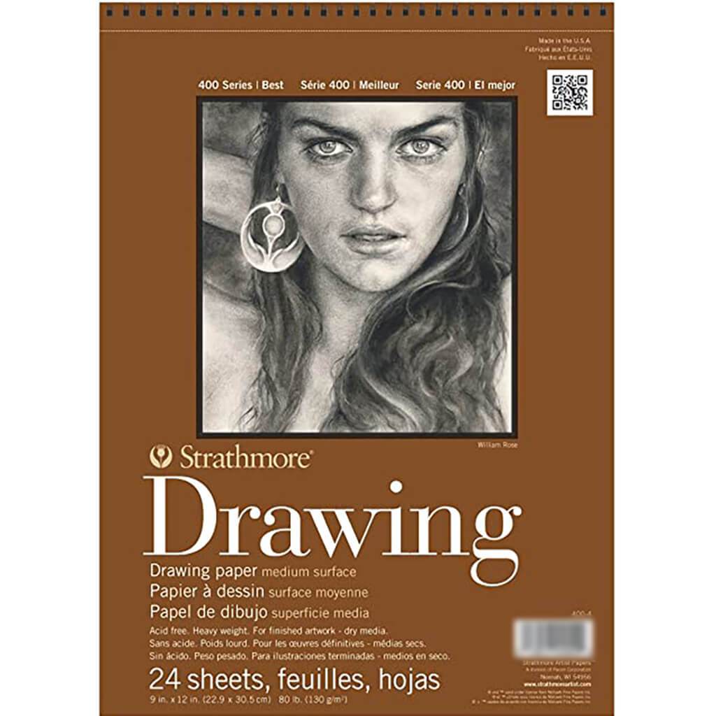 Strathmore Drawing 9in x 12in