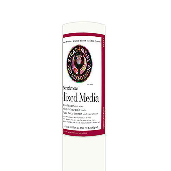 Mixed Media Paper Roll 42in x 8yds
