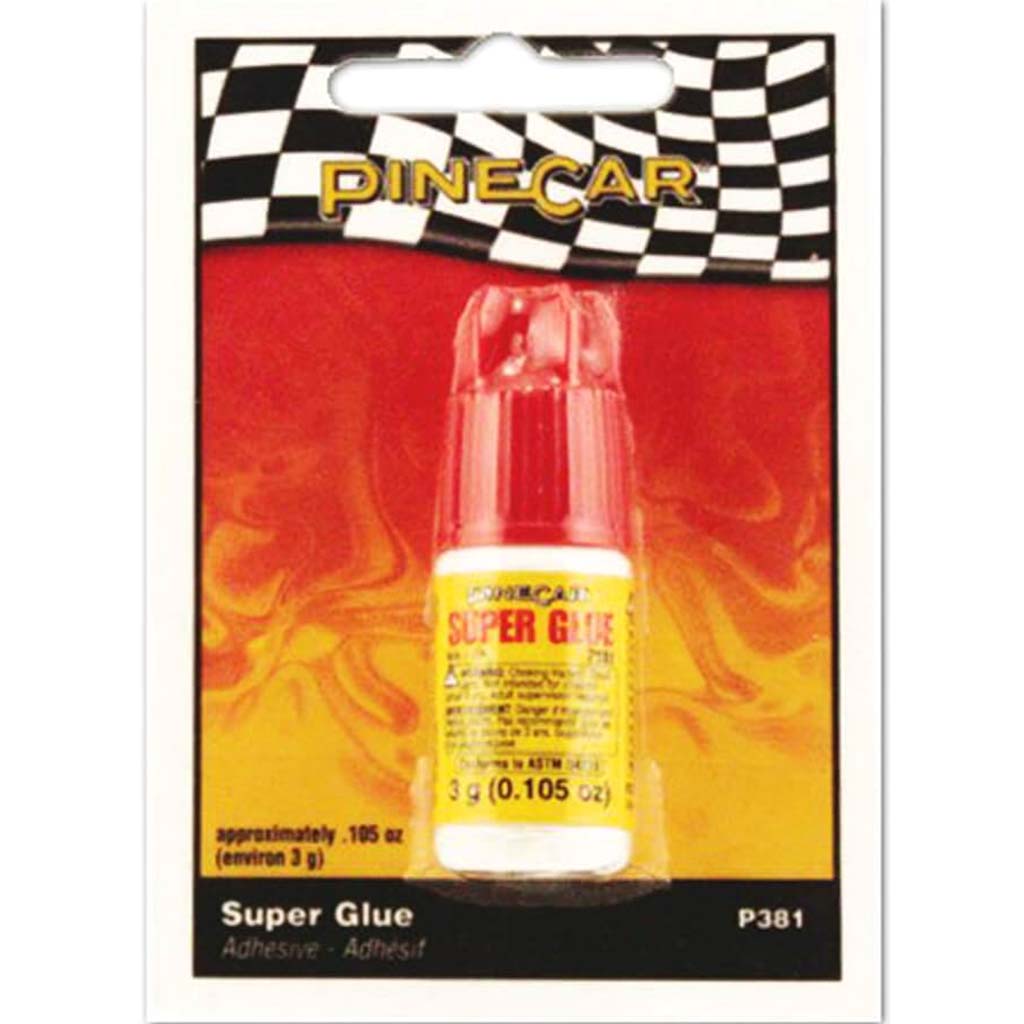 Craft Super Glue 0.105oz 