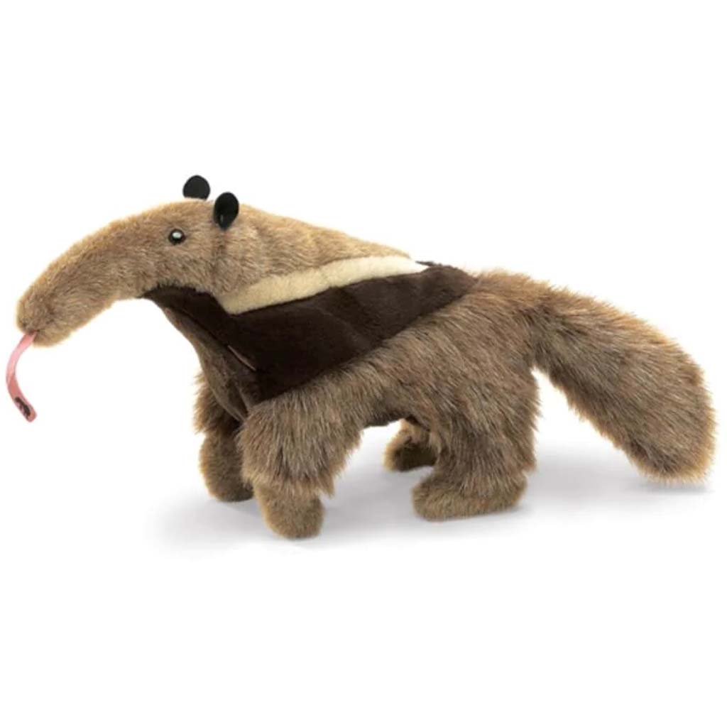 Anteater Puppet 