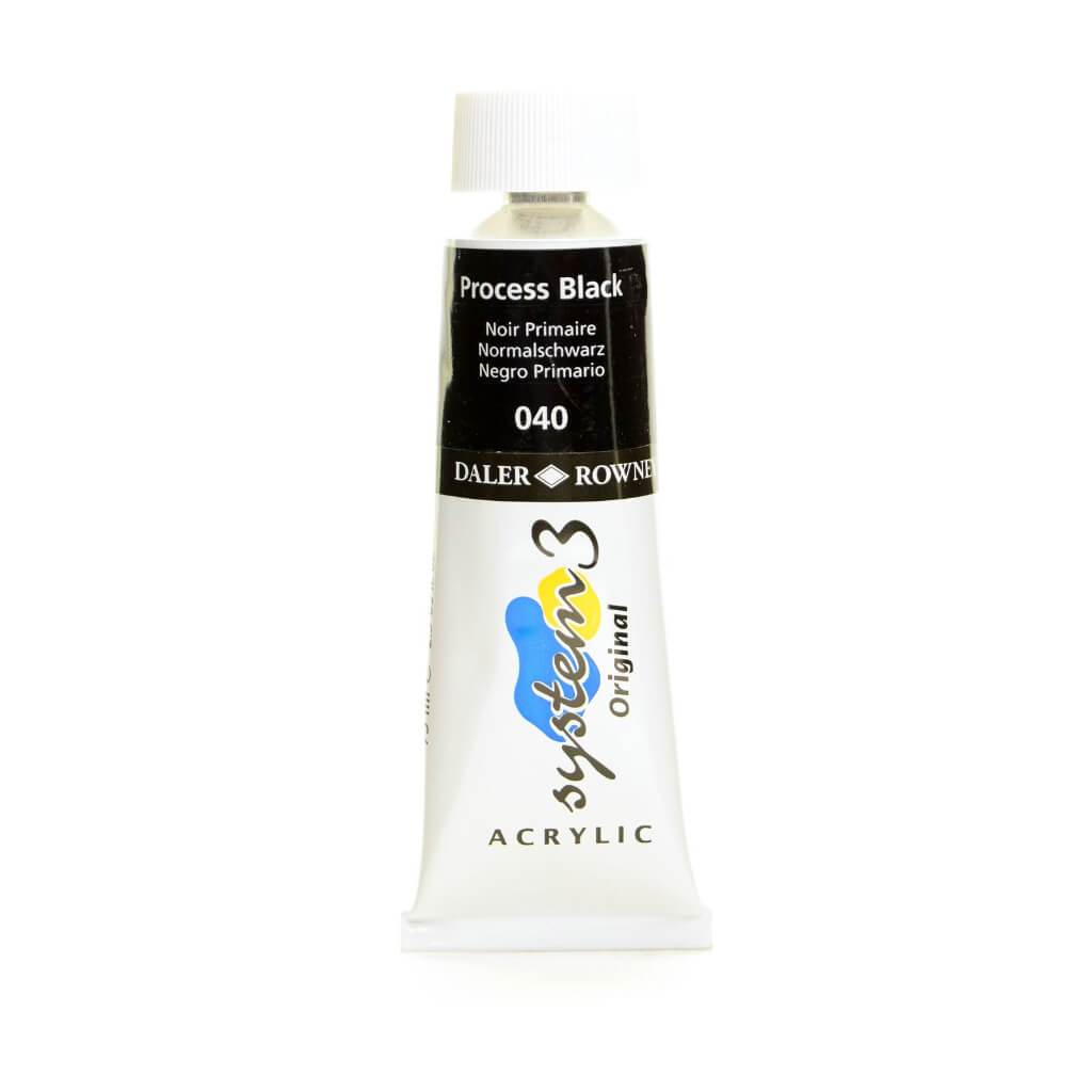 System 3 Original Acrylic Paint 75ml