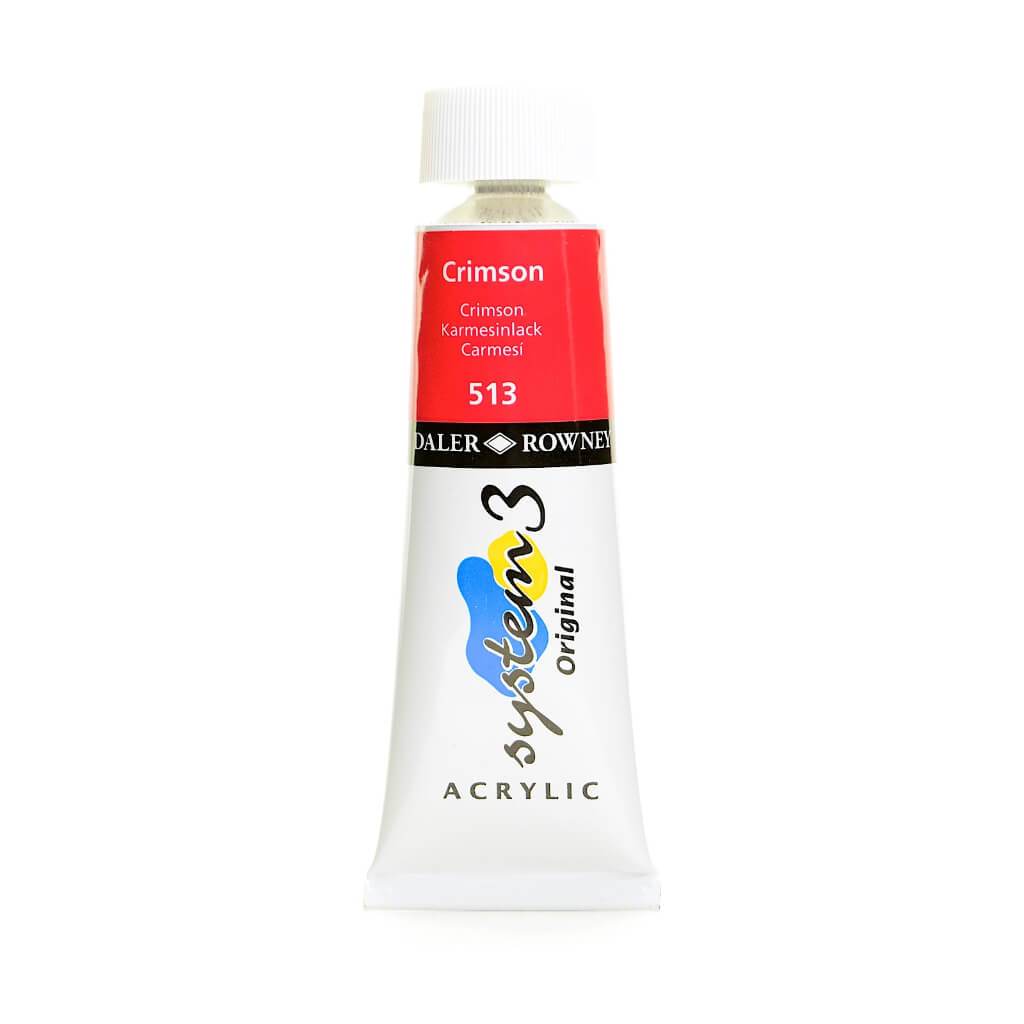 System 3 Original Acrylic Paint 75ml