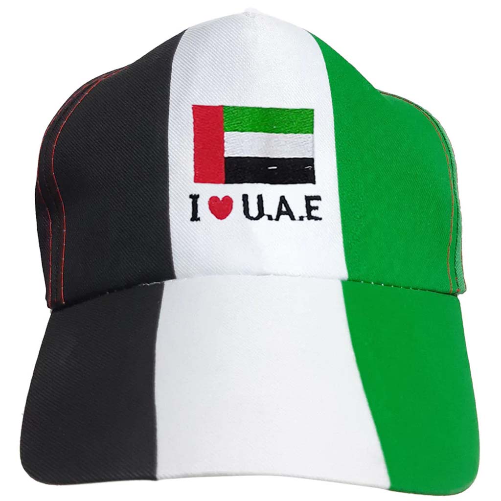 I Love U.A.E Cap 