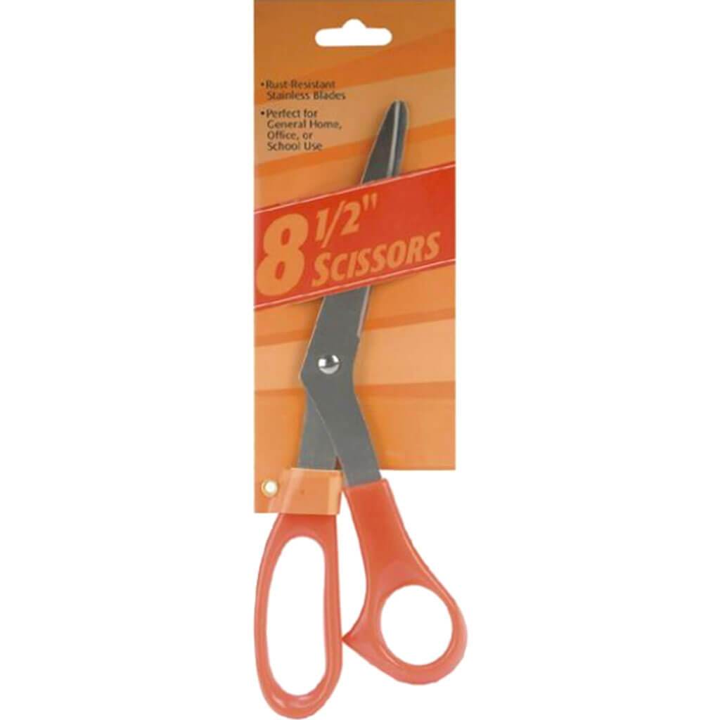 Westcott Bent Scissors 8.5in