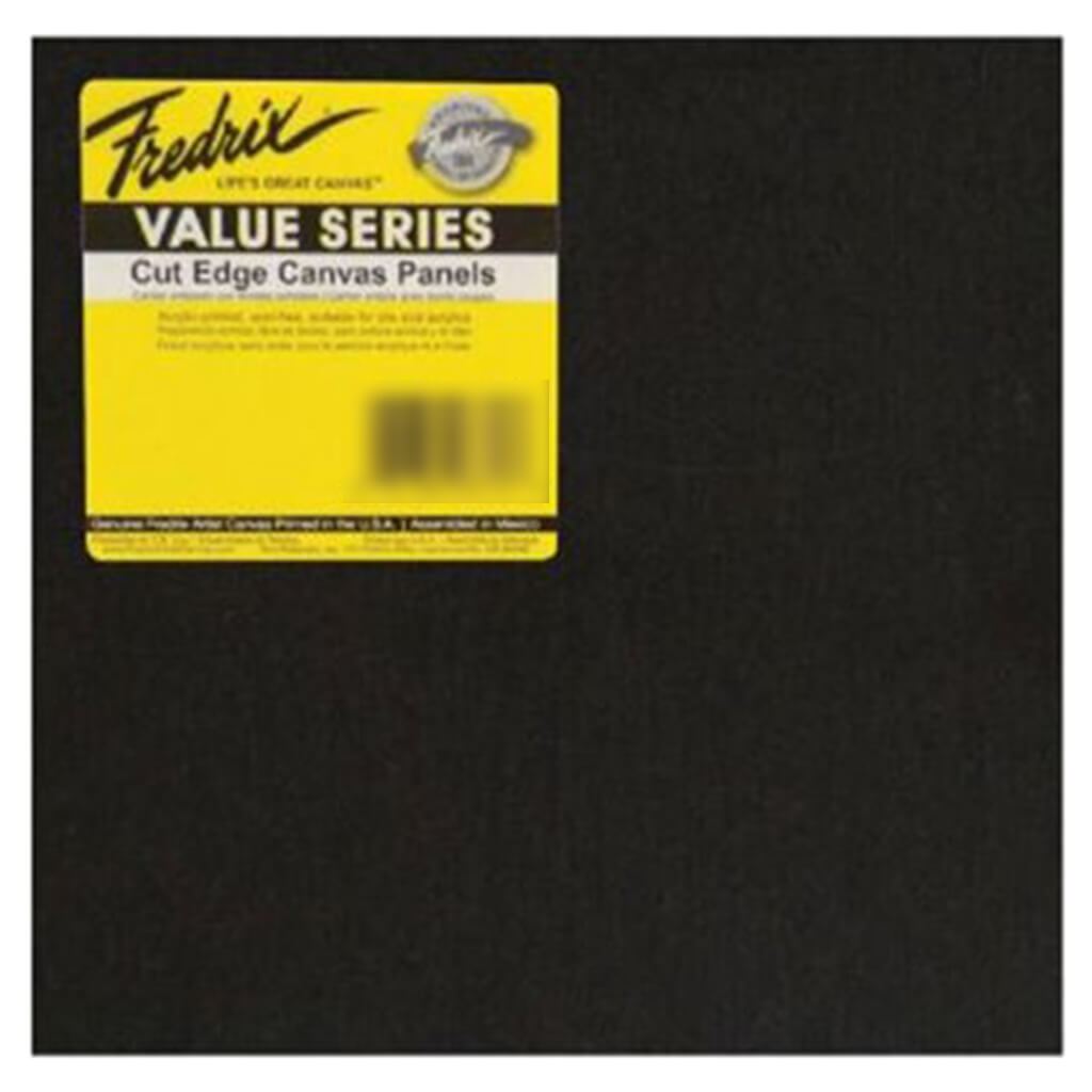 Cut Edge Panels Square 8in 6pk