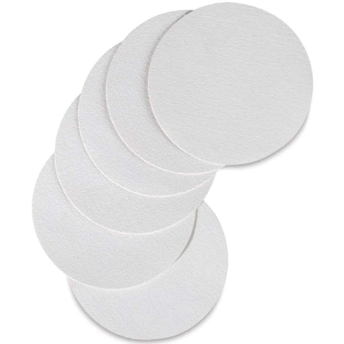 Canvas Coasters