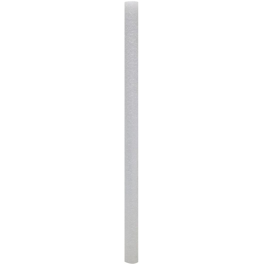 Styrofoam Rod 24X1 White