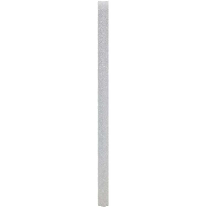 Styrofoam Rod 24X1 White