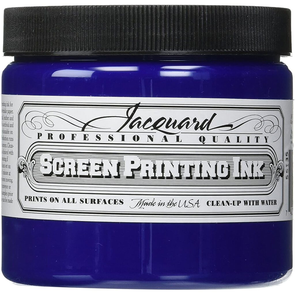 Jacquard Professional Screen Printing Ink 16oz