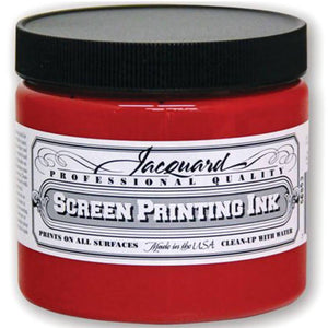 Jacquard Professional Screen Printing Ink 16oz