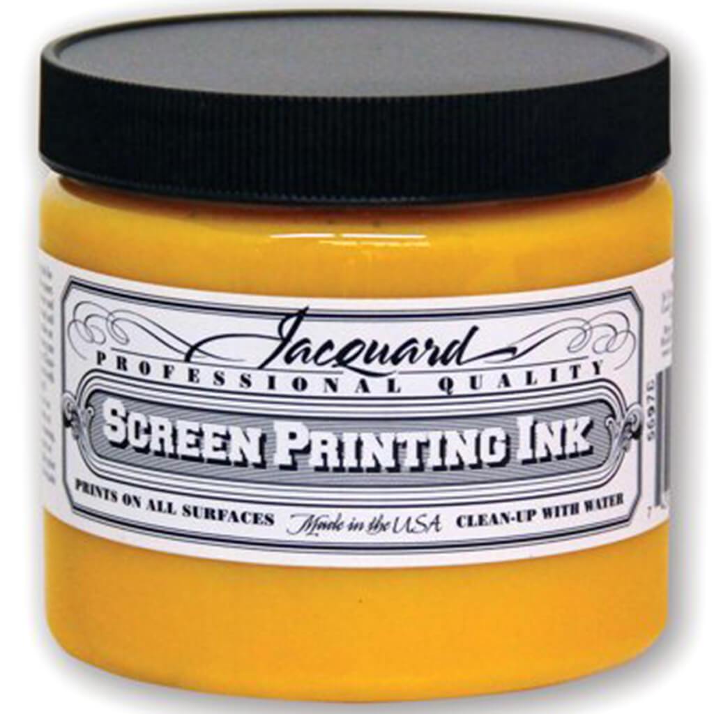 Jacquard Professional Screen Printing Ink 16oz